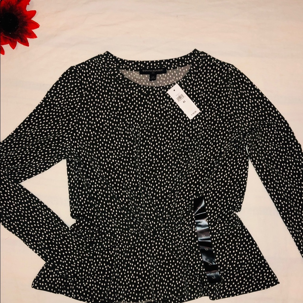 Banana Republic blouse
